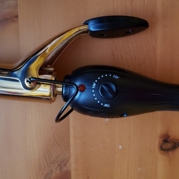 Pro Beauty Tools 1" Ceramic Curling Iron - Picture 4 of 6